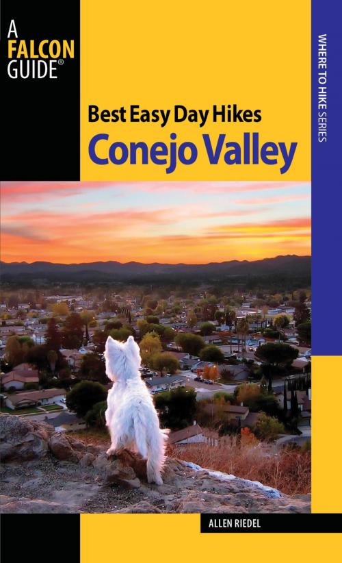 Cover of the book Best Easy Day Hikes Conejo Valley by Allen Riedel, Falcon Guides