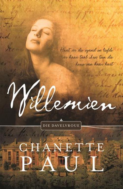 Cover of the book Willemien by Chanette Paul, LAPA Uitgewers