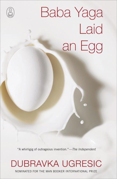 Cover of the book Baba Yaga Laid an Egg by Dubravka Ugresic, Grove Atlantic