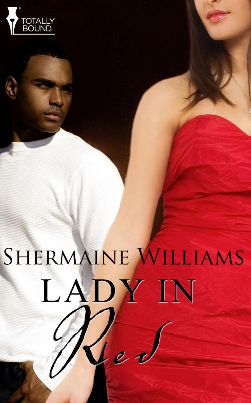 Cover of the book Lady in Red by Shermaine Williams, Totally Entwined Group Ltd