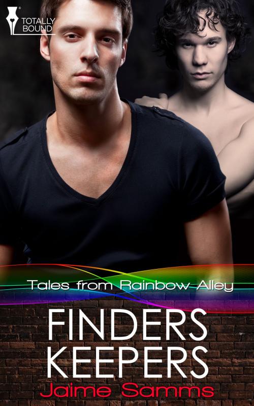 Cover of the book Finders, Keepers by Jaime Samms, Totally Entwined Group Ltd