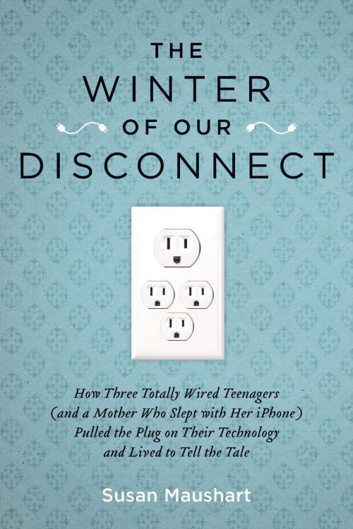 Cover of the book The Winter of Our Disconnect by Susan Maushart, Penguin Publishing Group