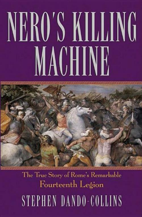 Cover of the book Nero's Killing Machine by Stephen Dando-Collins, Turner Publishing Co.