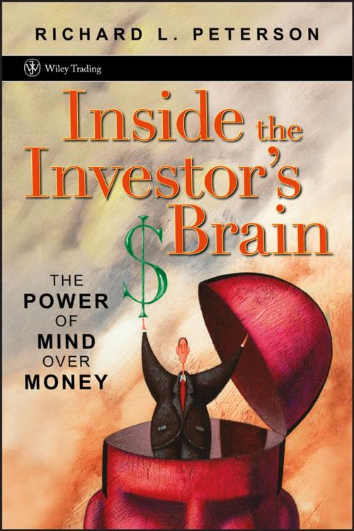 Cover of the book Inside the Investor's Brain by Richard L. Peterson, Wiley