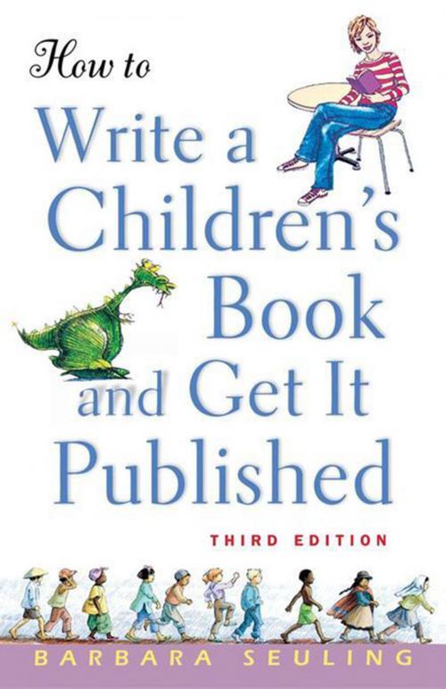 Cover of the book How to Write a Children's Book and Get It Published by Barbara Seuling, Turner Publishing Company