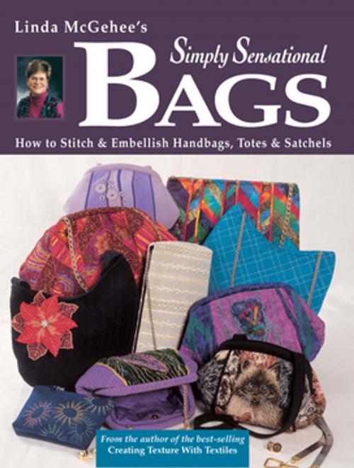 Cover of the book Simply Sensational Bags by Linda McGehee, F+W Media