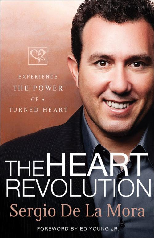 Cover of the book The Heart Revolution by Sergio De La Mora, Baker Publishing Group