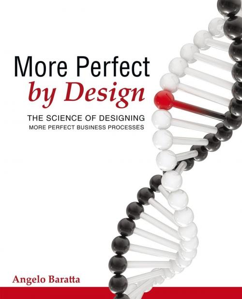 Cover of the book More Perfect by Design by Angelo Baratta, iUniverse