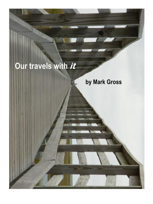 Cover of the book Our travels with it by Mark Gross, Mark Gross