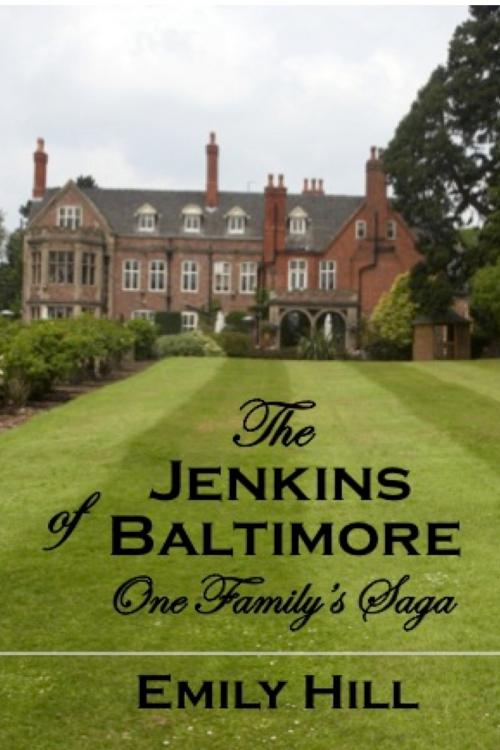 Cover of the book The Jenkins of Baltimore by Emily Hill, Emily Hill