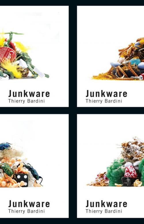 Cover of the book Junkware by Thierry Bardini, University of Minnesota Press