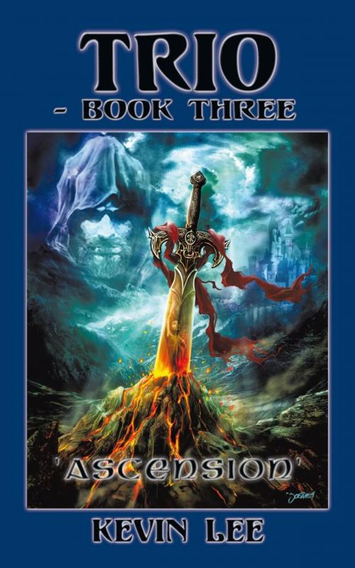 Cover of the book Trio: Book Three by Kevin Lee, AuthorHouse