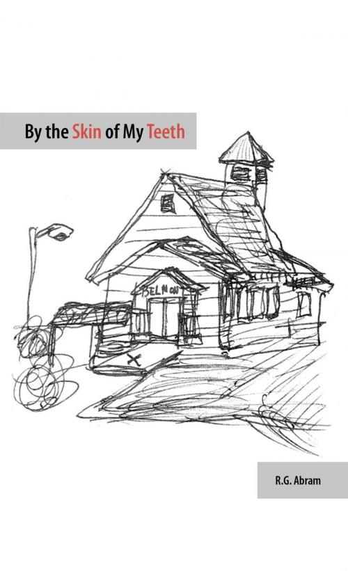 Cover of the book By the Skin of My Teeth by R.G. Abram, AuthorHouse