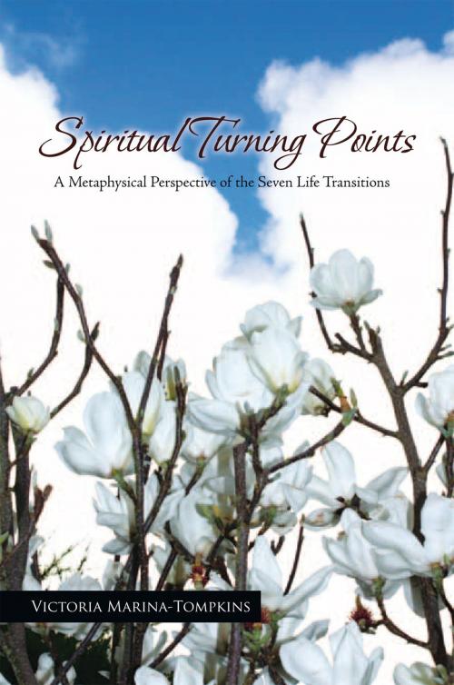 Cover of the book Spiritual Turning Points by Victoria Marina-Tompkins, Xlibris US