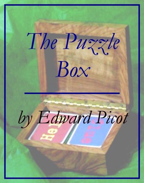 Cover of the book The Puzzle Box by Edward Picot, Edward Picot