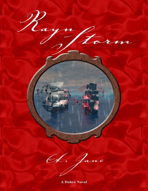 Cover of the book Rayn Storm by A. Jane, A. Jane