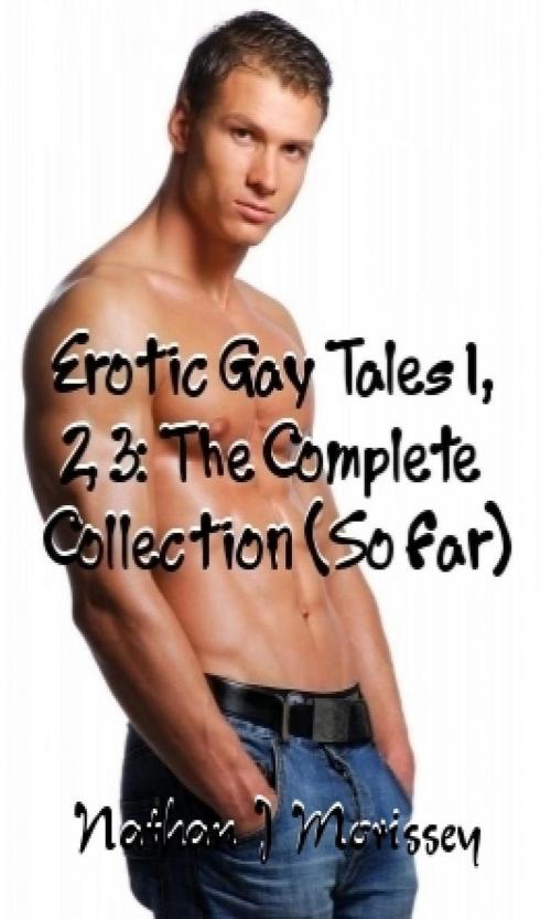 Cover of the book Erotic Gay Tales 1, 2, 3: The Complete Collection (So Far) by Nathan J Morissey, Nathan J Morissey