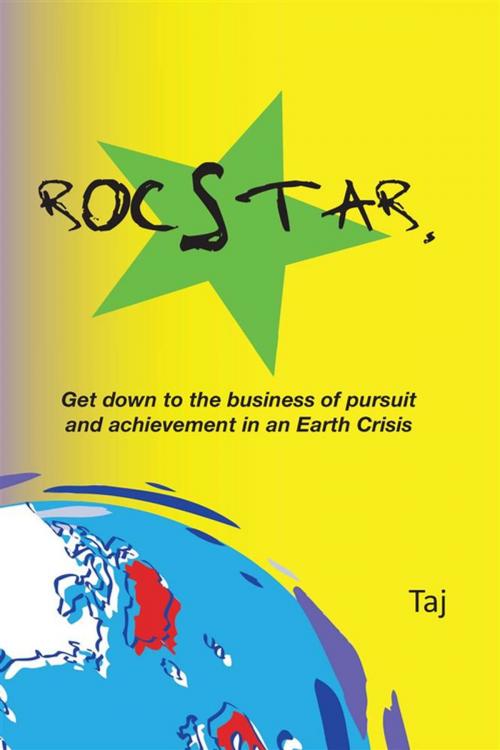 Cover of the book Rocstar. by Taj, Xlibris US