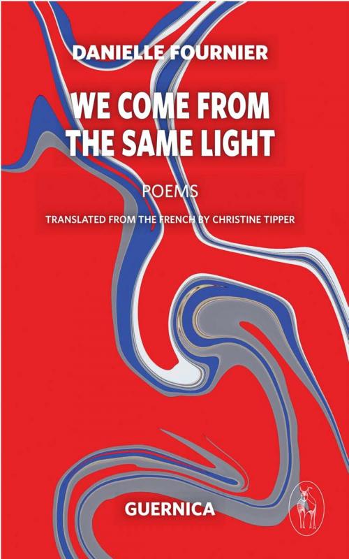 Cover of the book We Come From The Same Light by Danielle Fournier, Guernica Editions