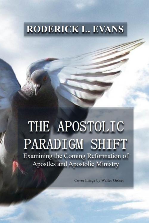 Cover of the book The Apostolic Paradigm Shift: Examining the Coming Reformation of Apostles and Apostolic Ministry by Roderick L. Evans, Abundant Truth Publishing