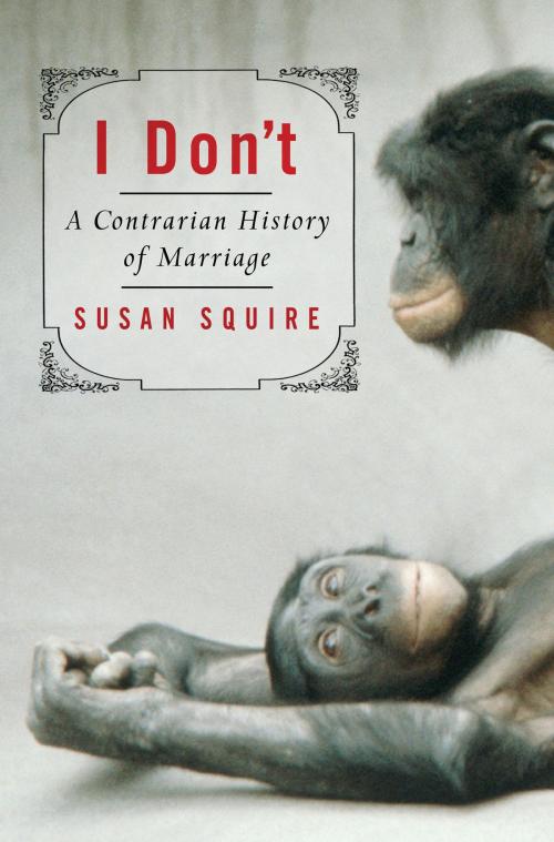 Cover of the book I Don't by Susan Squire, Bloomsbury Publishing