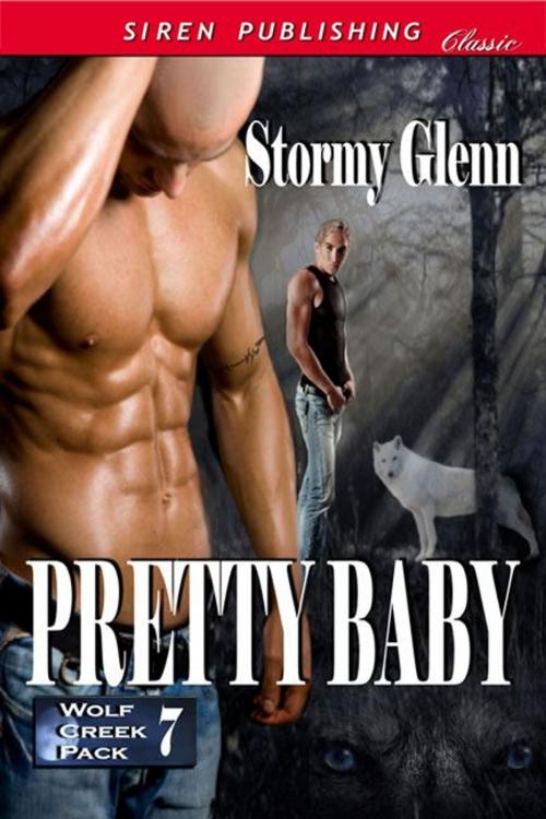 Cover of the book Pretty Baby by Stormy Glenn, Siren-BookStrand