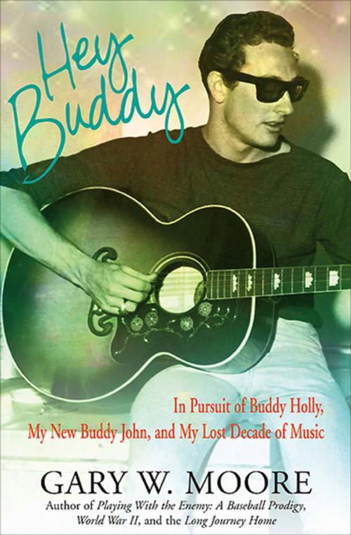 Cover of the book Hey Buddy by Gary W. Moore, Savas Beatie