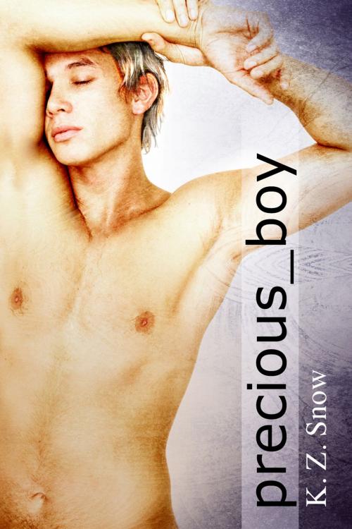 Cover of the book precious_boy by K.Z. Snow, Dreamspinner Press