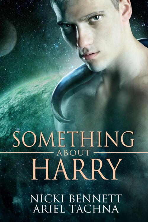 Cover of the book Something About Harry by Nicki Bennett, Ariel Tachna, Dreamspinner Press