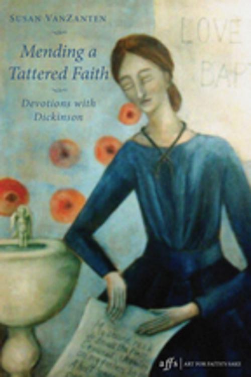 Cover of the book Mending a Tattered Faith by Susan VanZanten, Wipf and Stock Publishers