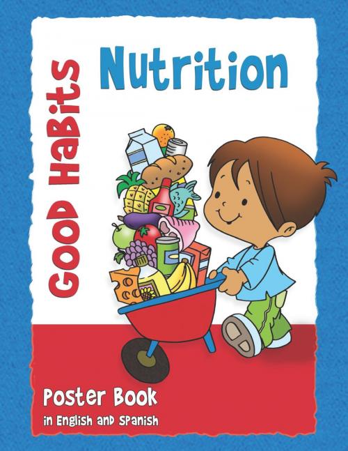 Cover of the book Good Nutrition Habits by Agnes de Bezenac, iCharacter.org