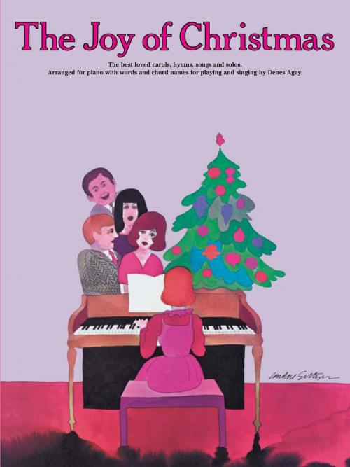 Cover of the book The Joy Of... Christmas by Yorktown Music Press, Music Sales Limited