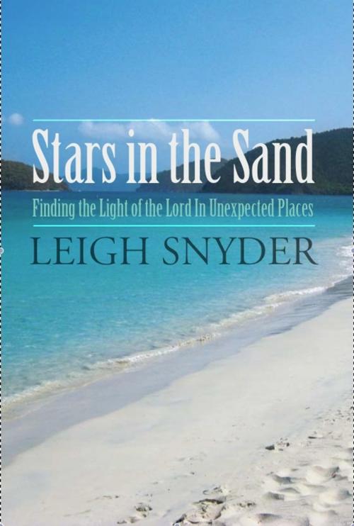 Cover of the book Stars in the Sand by Leigh Snyder, ACW Press