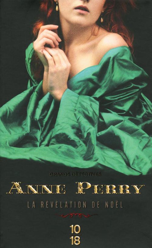 Cover of the book La révélation de Noël by Anne PERRY, Univers Poche
