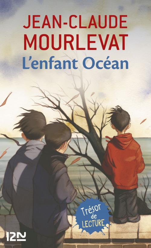 Cover of the book L'enfant océan by Jean-Claude MOURLEVAT, Univers Poche