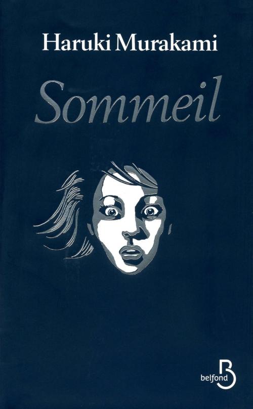 Cover of the book Sommeil by Haruki MURAKAMI, Place des éditeurs