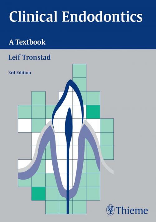 Cover of the book Clinical Endodontics by Leif Tronstad, Thieme