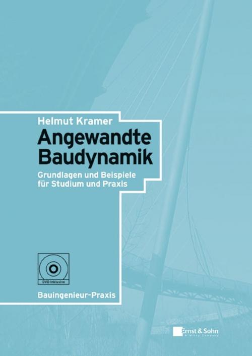 Cover of the book Angewandte Baudynamik by Helmut Kramer, Wiley