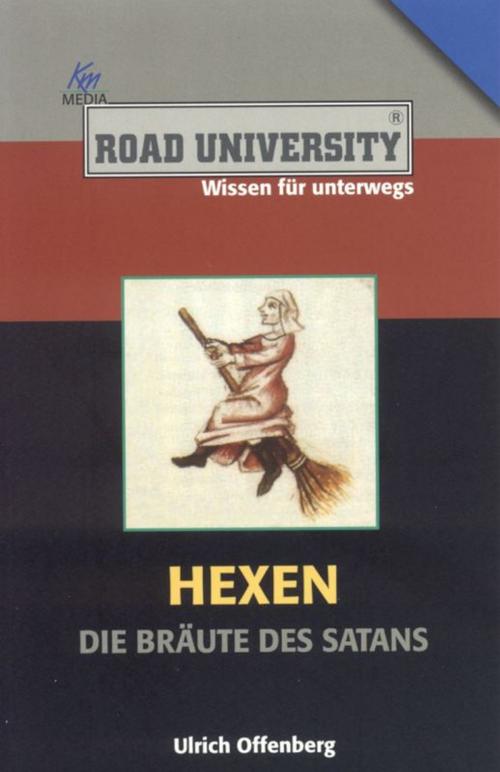 Cover of the book Hexen by Ulrich Offenberg, Komplett Media GmbH