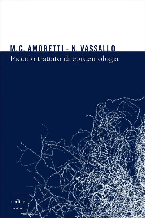 Cover of the book Piccolo trattato di epistemologia by Cristina Amoretti, Nicla Vassallo, Codice Edizioni