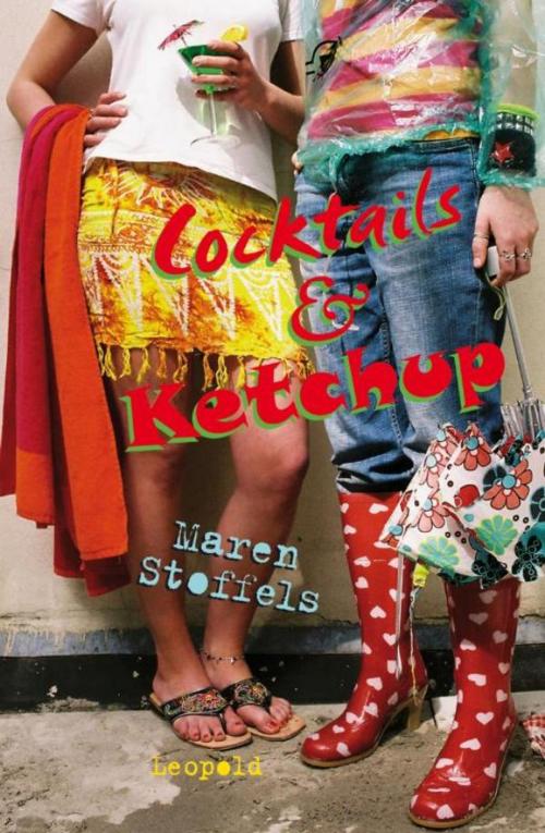 Cover of the book Cocktails & Ketchup by Maren Stoffels, WPG Kindermedia