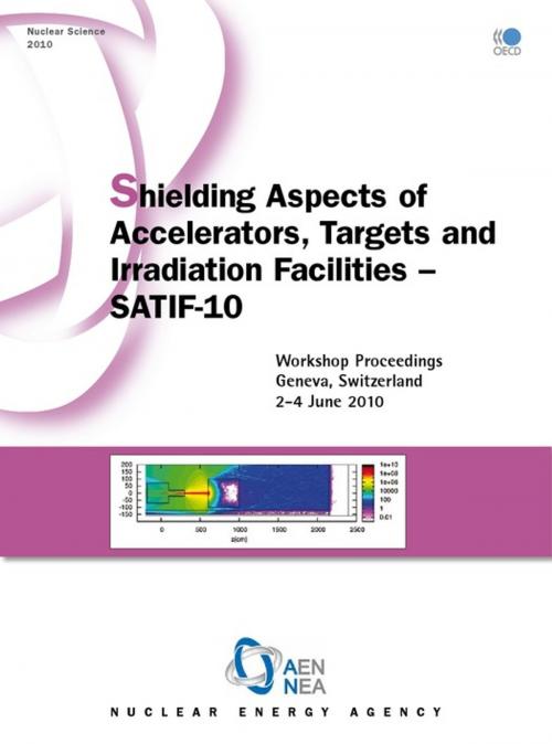 Cover of the book Shielding Aspects of Accelerators, Targets and Irradiation Facilities - SATIF 10 by Collective, OECD