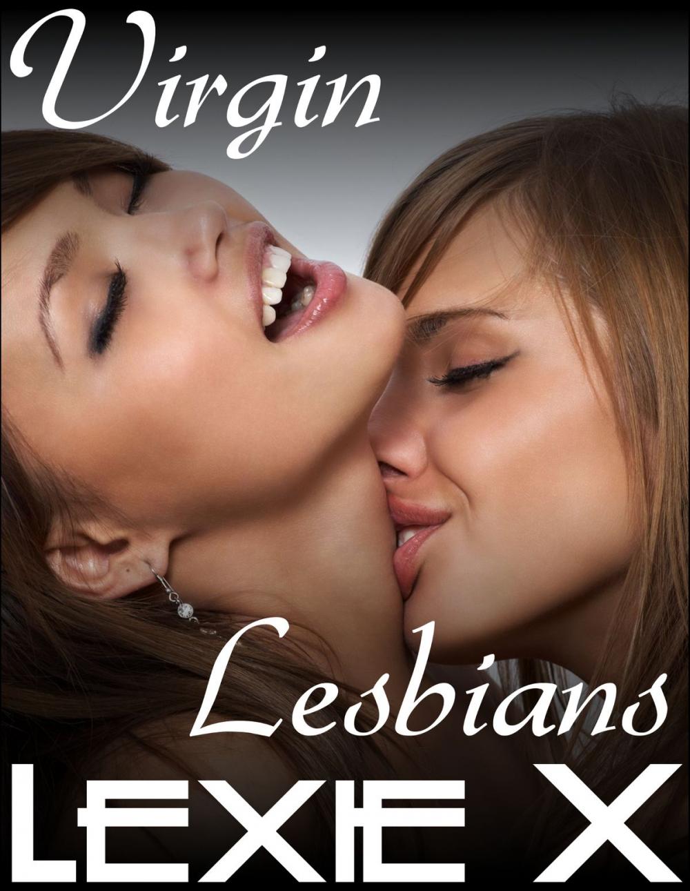 Big bigCover of Virgin Lesbians