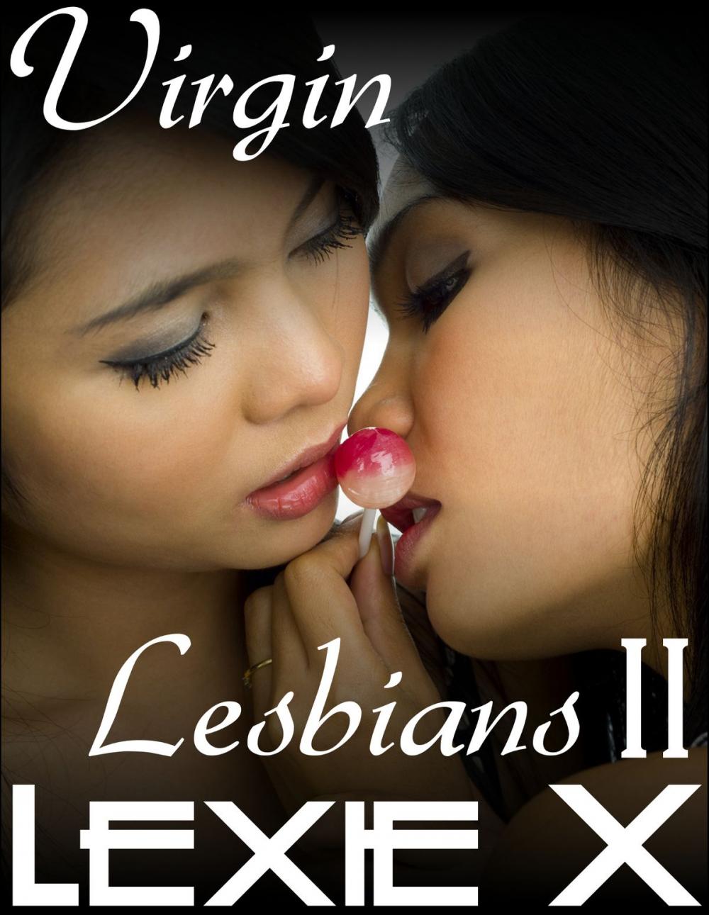 Big bigCover of Virgin Lesbians II