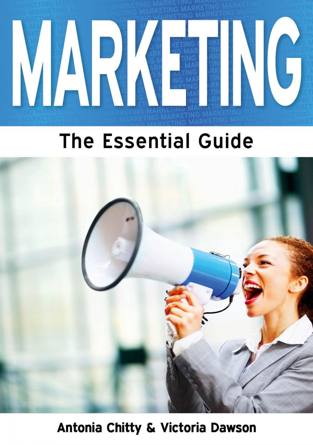 Big bigCover of Marketing: The Essential Guide