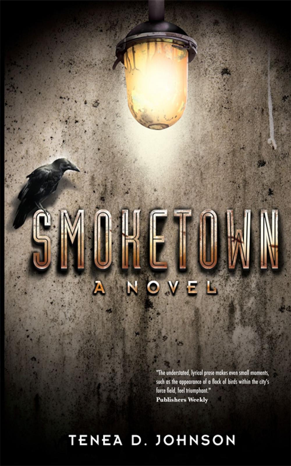 Big bigCover of Smoketown