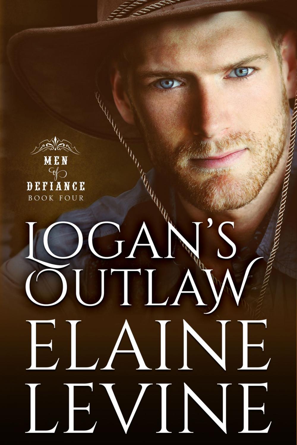 Big bigCover of Logan's Outlaw