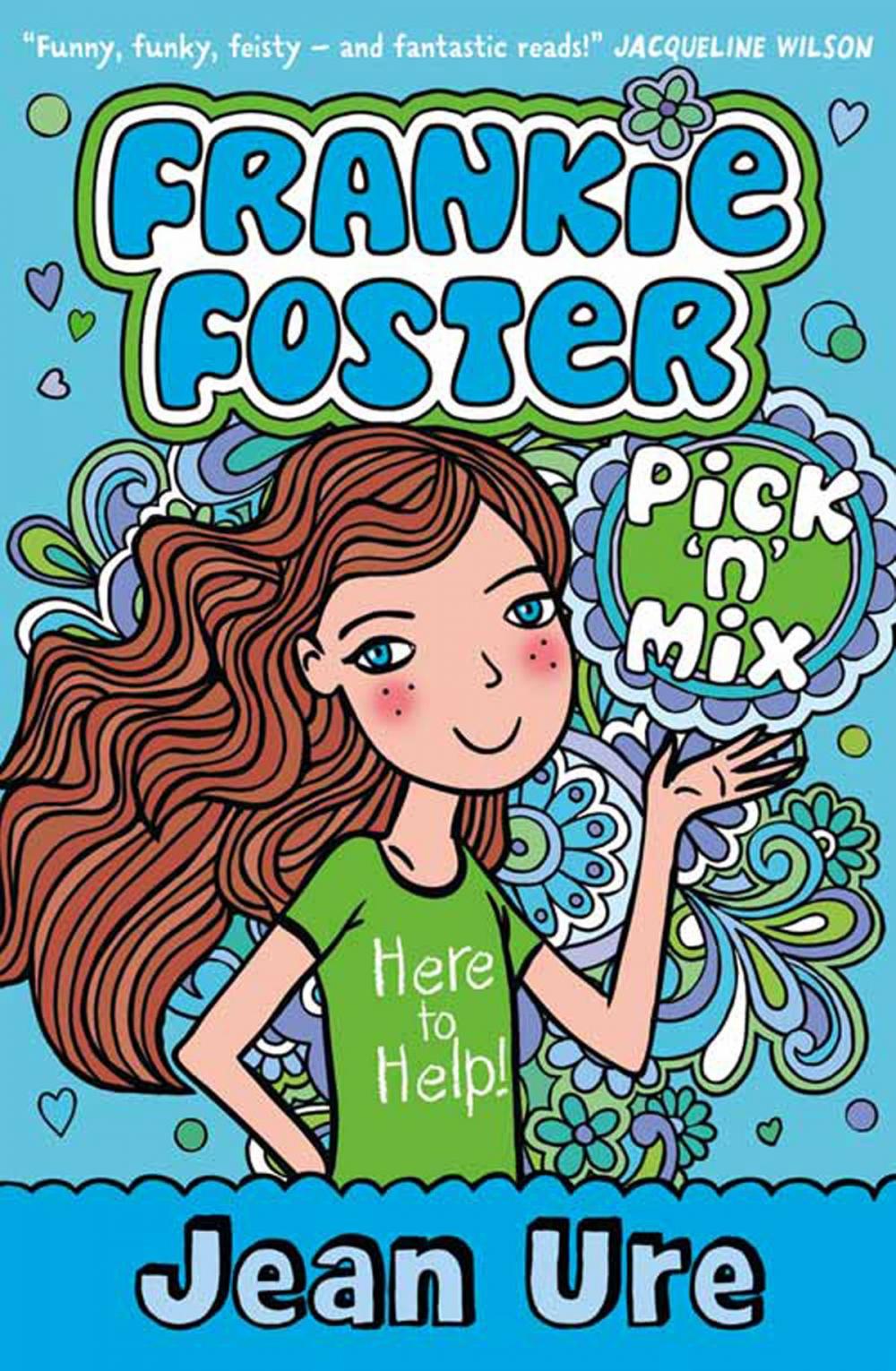 Big bigCover of Pick ‘n’ Mix (Frankie Foster, Book 2)