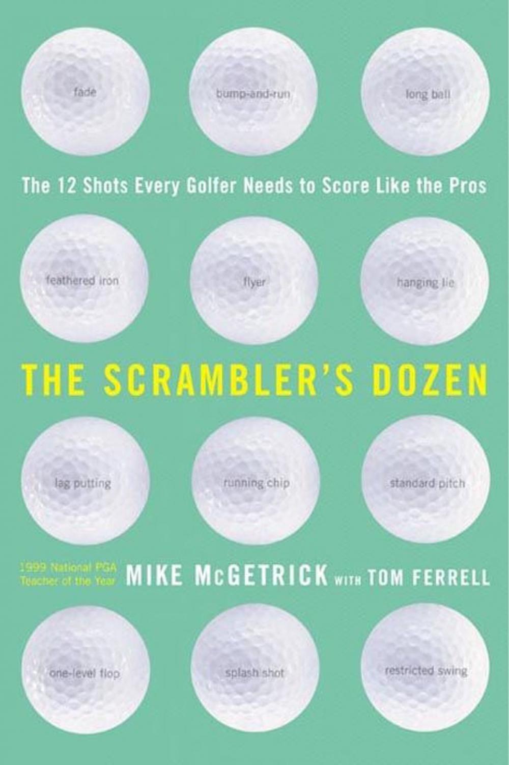 Big bigCover of The Scrambler's Dozen