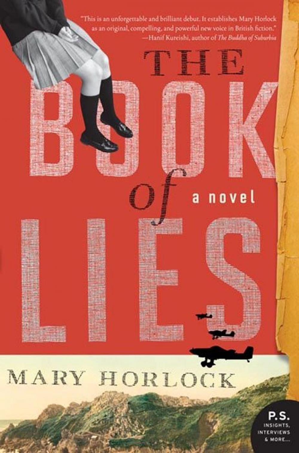 Big bigCover of The Book of Lies